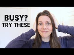 7 CLEAN HOME Rules For Busy People | Simple Living | Homemaking