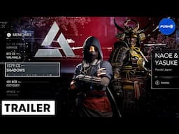 Assassin's Creed Infinity Trailer - Animus Hub