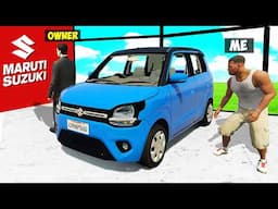 Collecting EVERY MARUTI SUZUKI CAR in GTA 5!