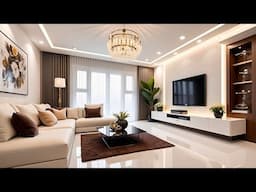 +100 Latest Modern Living Room Design Ideas 2024 | Stylish Home Interior Decor Ideas| TV Unit design