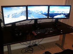 BRAND NEW LEGITIMATE GAMING SETUP!