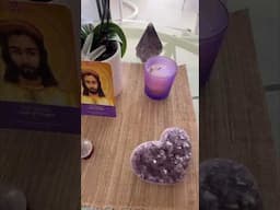 Neumond Meditations Altar - gelebte Spiritualität