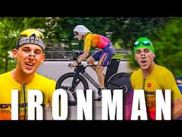 IRONMAN Texas | Race Day