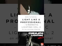 Light Like A Professional - Cinematic Lighting Vol. 2 | Houdini Solaris