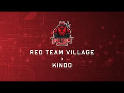 DC32 - Red Team Village x Kindo