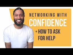 Be MORE Confident in Your Networking Skills