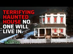 TERRIFYING Haunted House NO ONE Will Live In | Paranormal Encounters