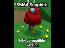 I ported this mod to the N64 #shorts