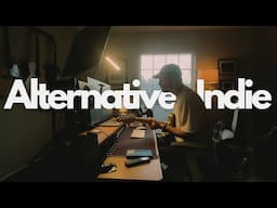 Making an Alternative Indie Song (Flipturn, Arcy Drive, Peach Pit)