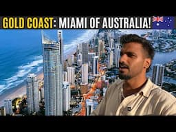 Gold Coast & Surfers Paradise | Australian Road Trip 🇦🇺