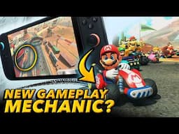 Does Mario Kart 9's New Gimmick Involve GAS?! Here's a Deep Dive into how it could work!