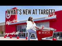 WHAT'S NEW AT TARGET I NEW HOME DECOR FINDS AT AT TARGET!