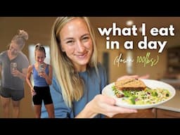 what I eat in a day | how I eat 100 grams of protein per day