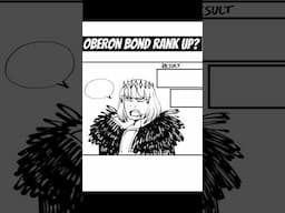 Ranking Up Bond with Oberon!