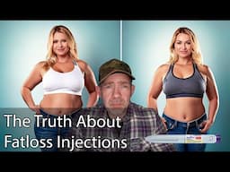 The Truth About Fat Loss Injections (Mountjaro)