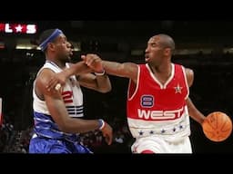 2006 NBA All Star Game Highlights