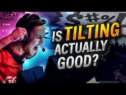 How to Stop Tilting While Gaming (or Use it to Win)