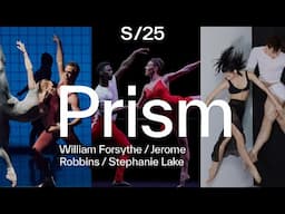 Season 2025: Prism | The Australian Ballet