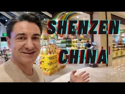 Cum arată un mall în SHENZHEN? - CHINA