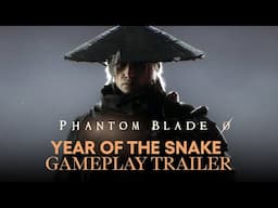 PHANTOM BLADE ZERO: Year of the Snake Trailer