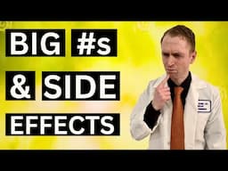 Drug Side Effects & Big Numbers