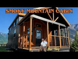 SMOKY MOUNTAIN RETREAT - Tiny Living, Massive Style