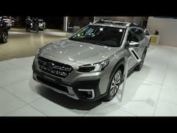 2025 Subaru Outback 2.5i Boxer Premium - Exterior and Interior - Brussels Motor Show 2025