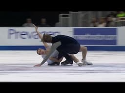 Raffaella Koncius / Alexey Shchepetov - 2025 US Nationals FD