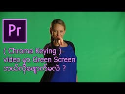 how to chroma key in premiere pro