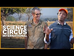 Bringing science to life all around the world with Science Circus International