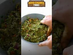 Soya chunks tikki - Healthy Protein rich recipe #jeyashriskitchen