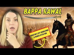 How Bappa Rawal & Nagbhatta Repelled The Arab Invaders | Reaction