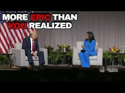 This Was More Epic Than You Realized - Donald Trump Argues With The Sistahood (NABJ)