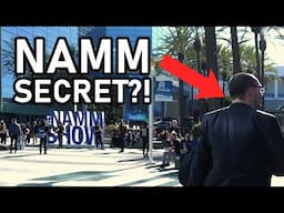 Joey Explains How To Get The Most Out of NAMM!