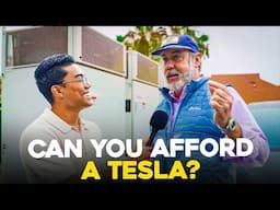 Asking Tesla Owners How Much They Pay (Shocking!)