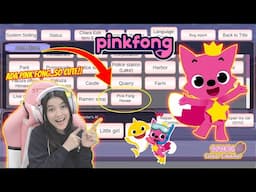 UPDATE TERBARU ADA PETA KE RUMAH PINKFONG BABY SHARK!! SO..CUTE!! SAKURA SCHOOL SIMULATOR-PART 935