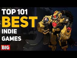 101 Best Indie Games of the Year 2024 Indie (GOTY 2024)