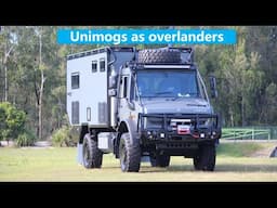 A guide to Unimogs for overlanding, Part 1