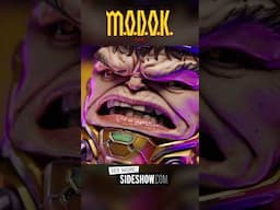 HUGE M.O.D.O.K. Marvel Statue Reveal 🤯