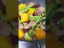 Vegetables , Pakbet #ytshorts #shorts #shortsviral