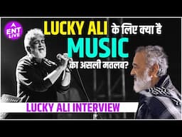 Lucky Ali ने Ek Pal Ka Jeena, O Sanam  से किया था जादू, अब Communication को क्यों समझते हैं जरूरी?