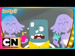 ⭐️ NEW ⭐️ Lamput Presents | Siren Song 🎵🌊 | S4 E30 | Full Episode | Cartoon Network Asia