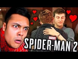 SPIDER-MAN HAS A BOYFRIEND NOW!?! (Spiderman 2 PS5)