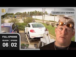 Repossession Turns Into a Nightmare | Lizard Lick Towing | Reality TV