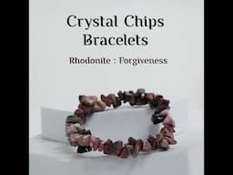 Chips Bracelet