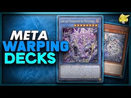 EVERY DECK FROM SUPREME DARKNESS YOU SHOULD KNOW ABOUT! | Yu-Gi-Oh! SUDA Deck Discussion