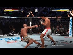 Do not taunt in UFC 5