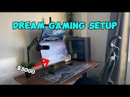 Making my Dream Gaming Setup!