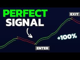 This Is a Next-Level Indicator! It Tells You Exactly When to ENTER & EXIT Trades!