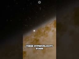 Some stars move at hyper velocity speeds. #cosmoknowledge #space #cosmos #universe #astronomy